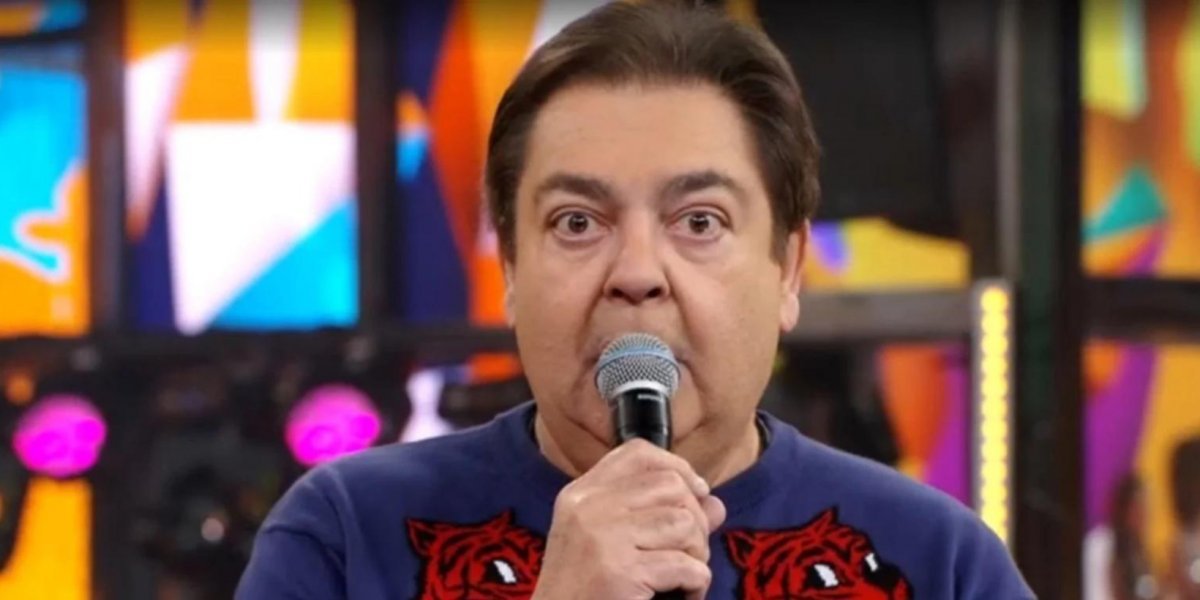 Após 39 anos de TV, Faustão anuncia aposentadoria