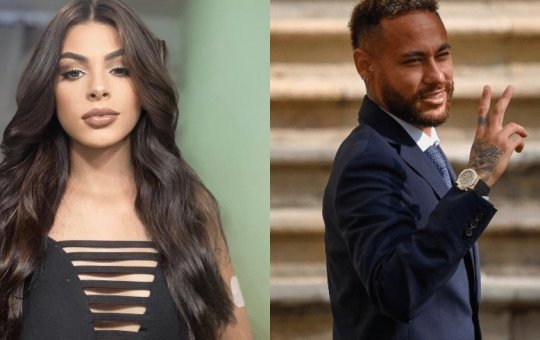 Sophia Barclay revela que Neymar teve relações sexuais com Pedro Scooby