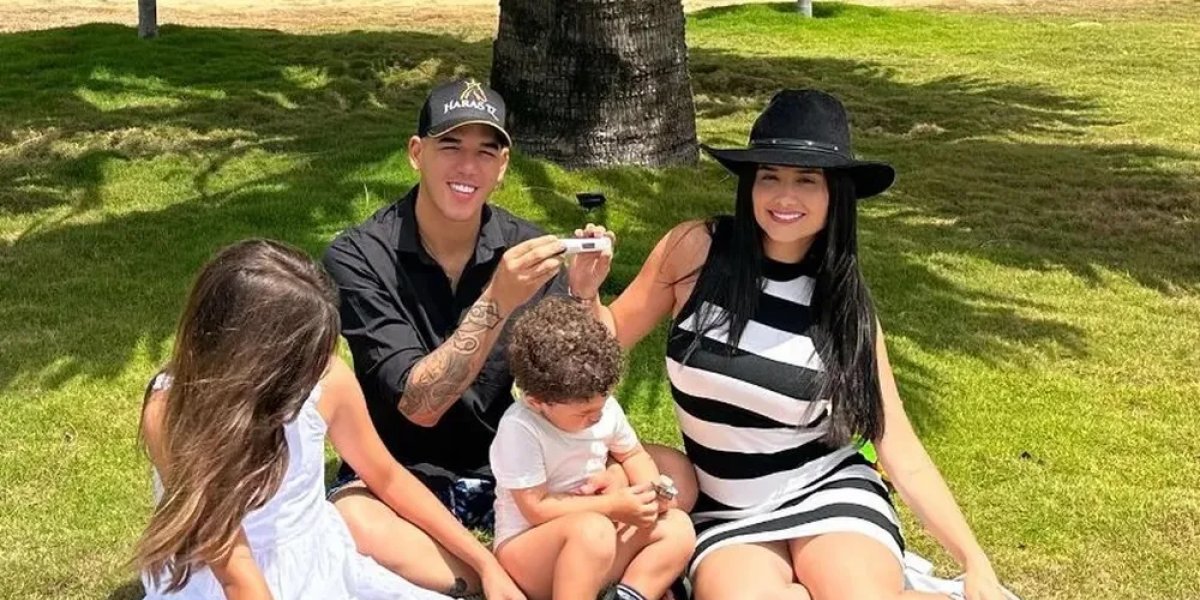 Filho caçula de Zé Vaqueiro nasce com doença genética; saiba mais