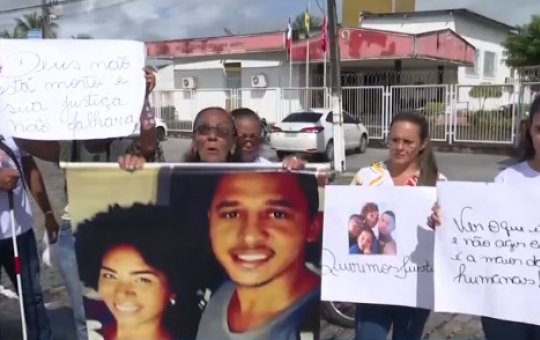 Acusado de matar casal em Canavieiras é condenado a mais de 30 anos de prisão