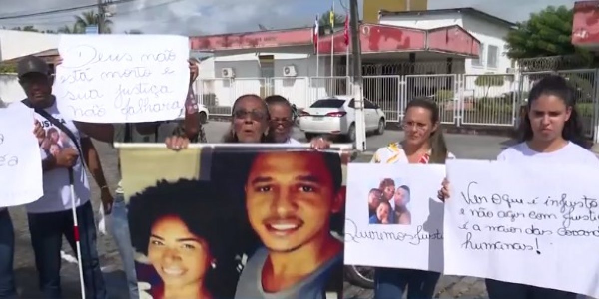 Acusado de matar casal em Canavieiras é condenado a mais de 30 anos de prisão
