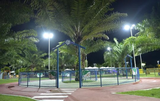 Jovem de 15 anos é atropelado dentro do Parque da Cidade