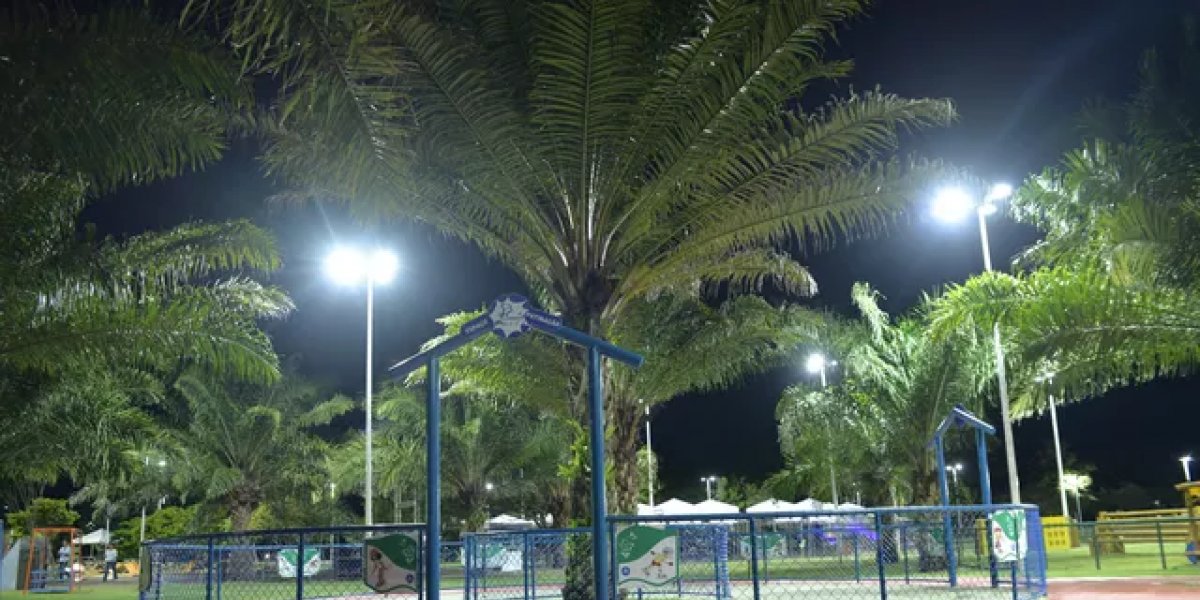 Jovem de 15 anos é atropelado dentro do Parque da Cidade