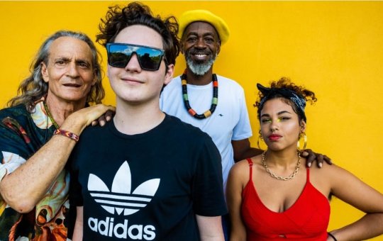 Projeto Quintas Especiais apresenta Banda Terráquea no Jazz na Avenida