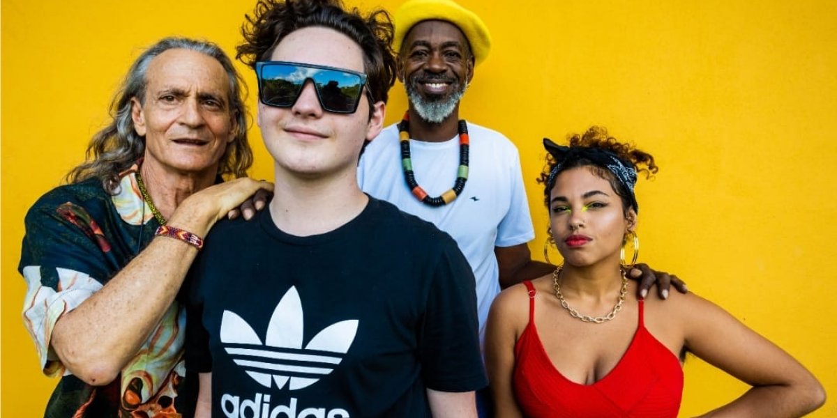 Projeto Quintas Especiais apresenta Banda Terráquea no Jazz na Avenida