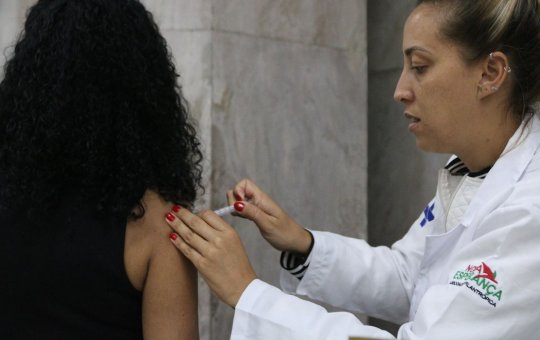 Casos respiratórios graves têm queda em adultos e crianças