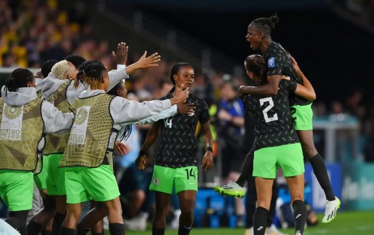 Nigéria supera expectativas e vence Austrália na Copa do Mundo Feminina
