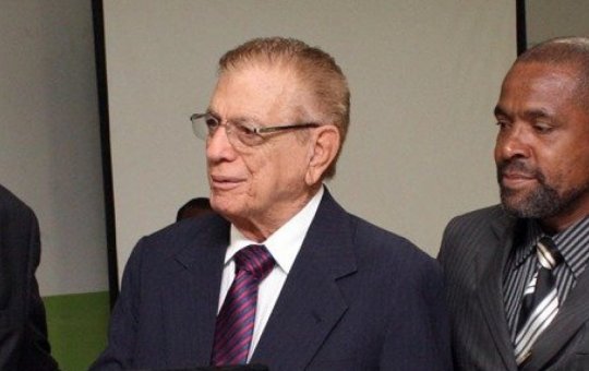 Morre professor doutor Soane Nazaré de Andrade, aos 92 anos 