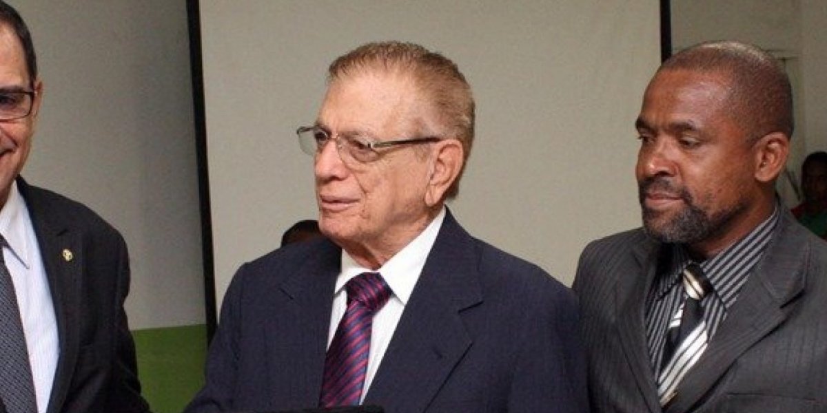 Morre professor doutor Soane Nazaré de Andrade, aos 92 anos