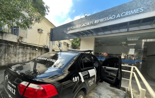 Policial aposentado é investigado por suspeita de importunação sexual