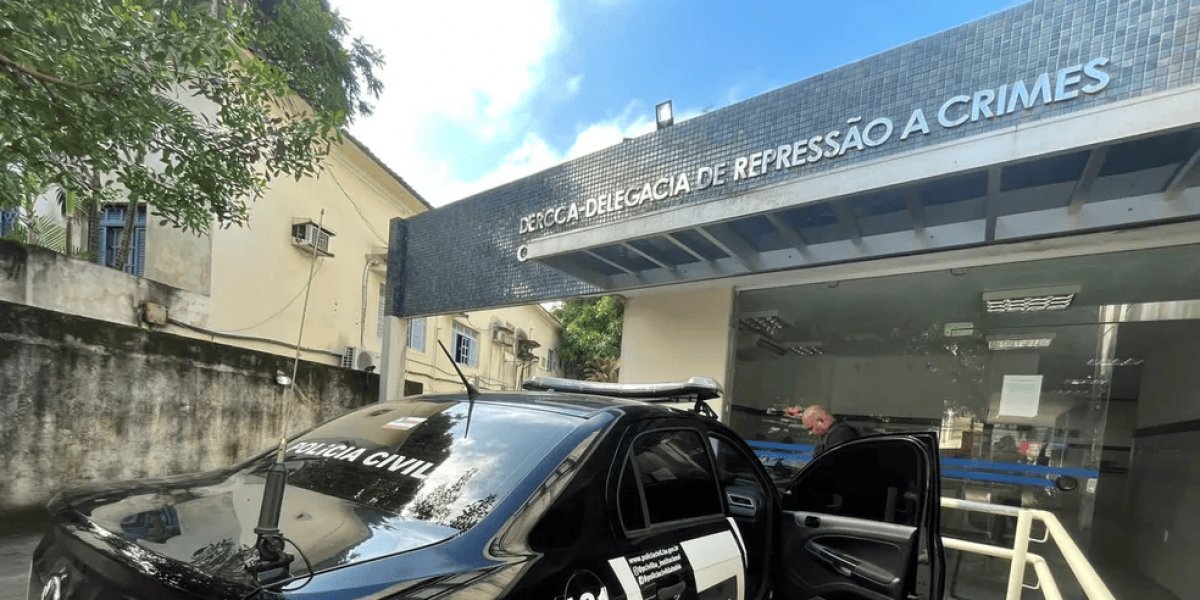 Policial aposentado é investigado por suspeita de importunação sexual