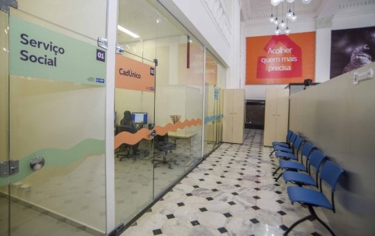 Prefeitura inaugura nova sede do Cras e posto do CadÚnico em Pau da Lima