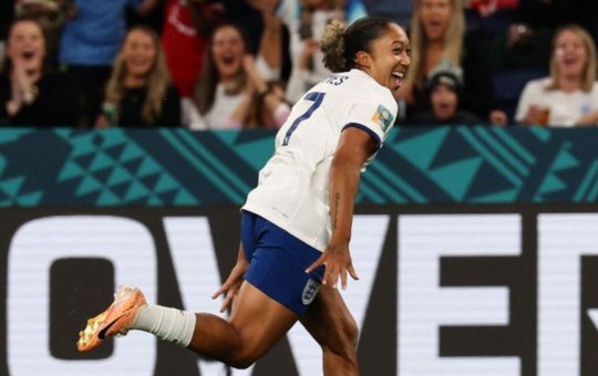 Inglaterra supera Dinamarca para encaminhar vaga nas oitavas