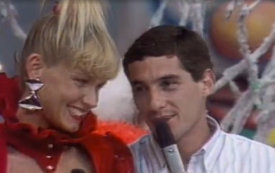 Xuxa Meneghel diz que Marlene Mattos "infernizava" seu namoro com Ayrton Senna