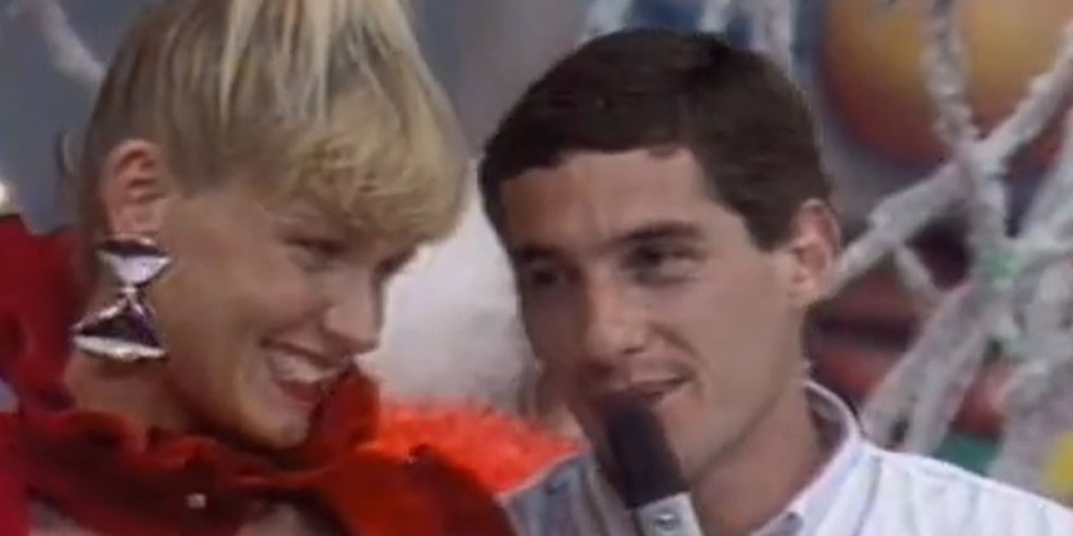 Xuxa Meneghel diz que Marlene Mattos "infernizava" seu namoro com Ayrton Senna
