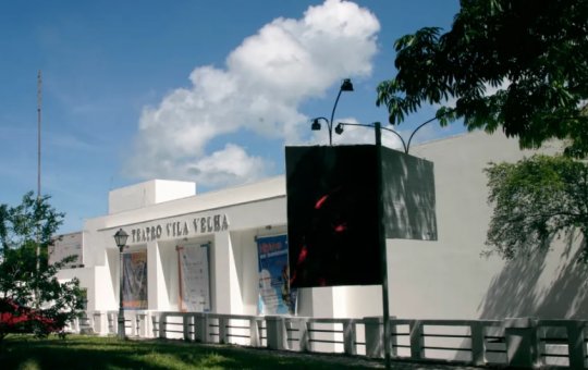 Teatro Vila Velha comemora 59 anos com show gratuito de Tom Zé
