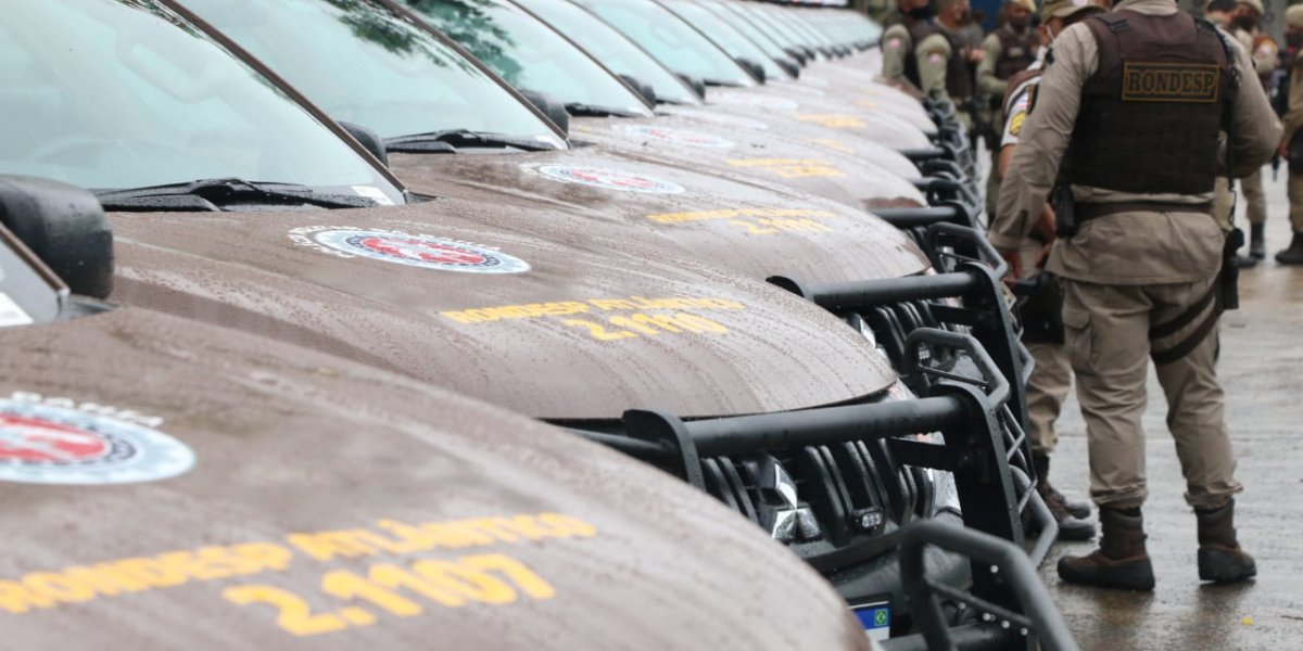 Sete suspeitos de bando que atacaria rivais morrem em operação policial na RMS