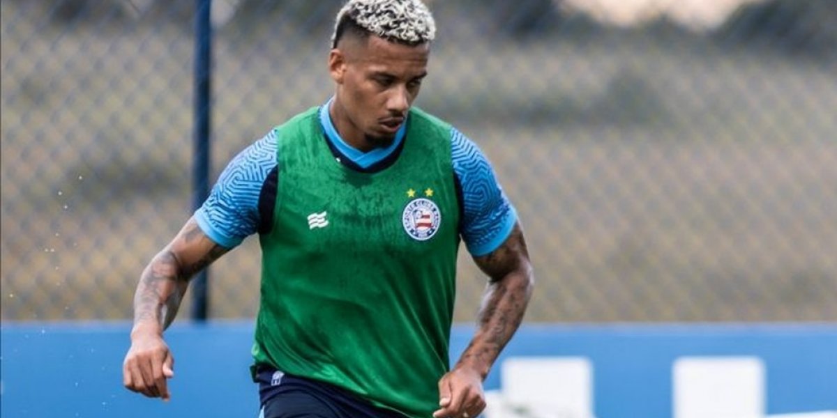 Rafael Ratão e Jacaré são relacionados para o duelo contra o São Paulo