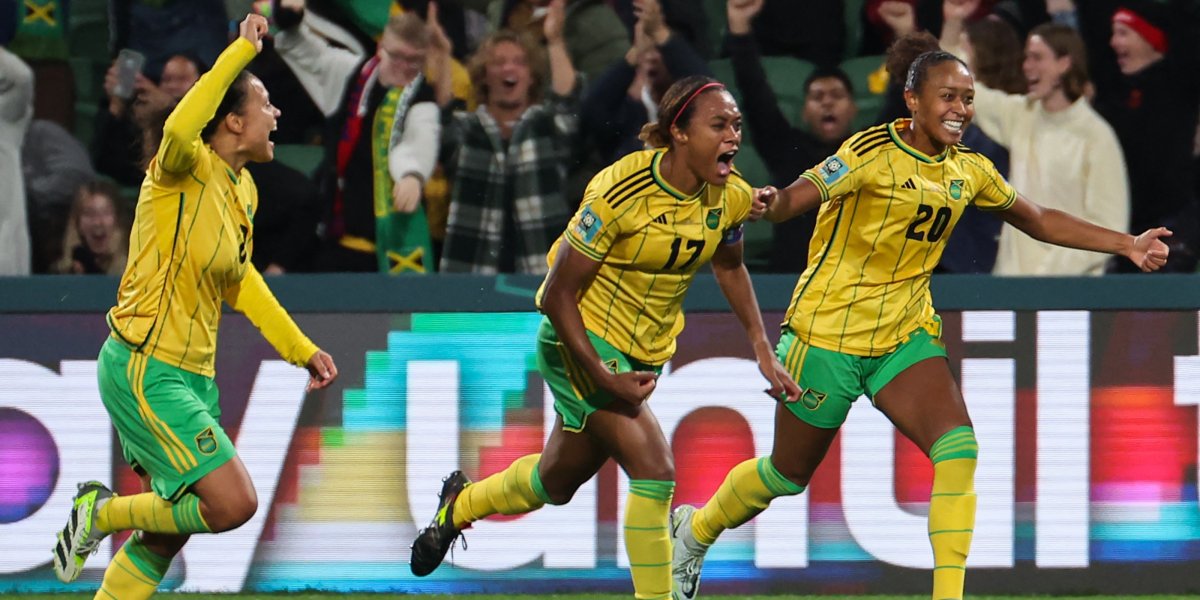 Jamaica bate Panamá por 1 a 0 e complica Brasil na Copa do Mundo
