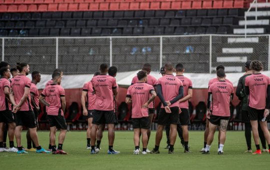 Vitória visita a Ponte Preta para se manter na liderança da Série B