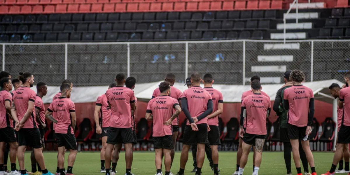 Vitória visita a Ponte Preta para se manter na liderança da Série B