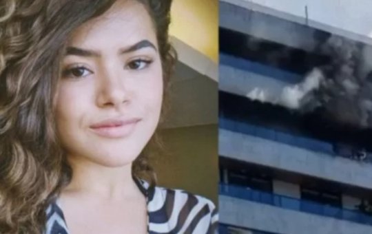 Incêndio em apartamento onde Maísa estava foi causado por curto-circuito