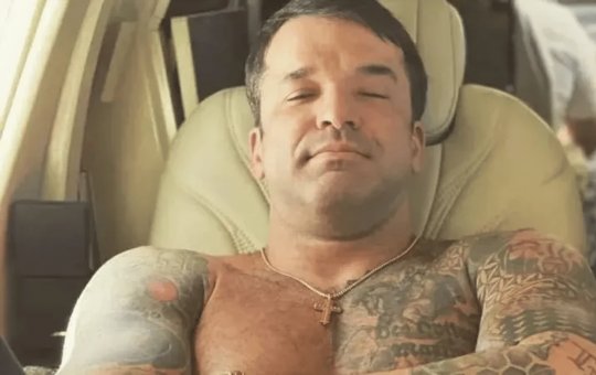 "Preso por vontade própria", diz Thiago Brennand durante depoimento