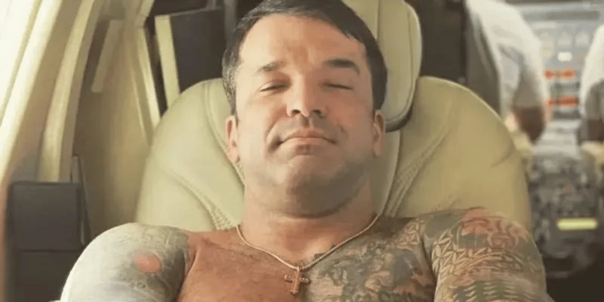 "Preso por vontade própria", diz Thiago Brennand durante depoimento