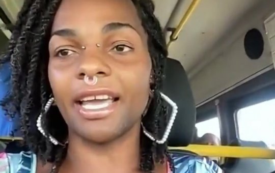 Mulher trans denuncia funcionário por transfobia durante atendimento na BA