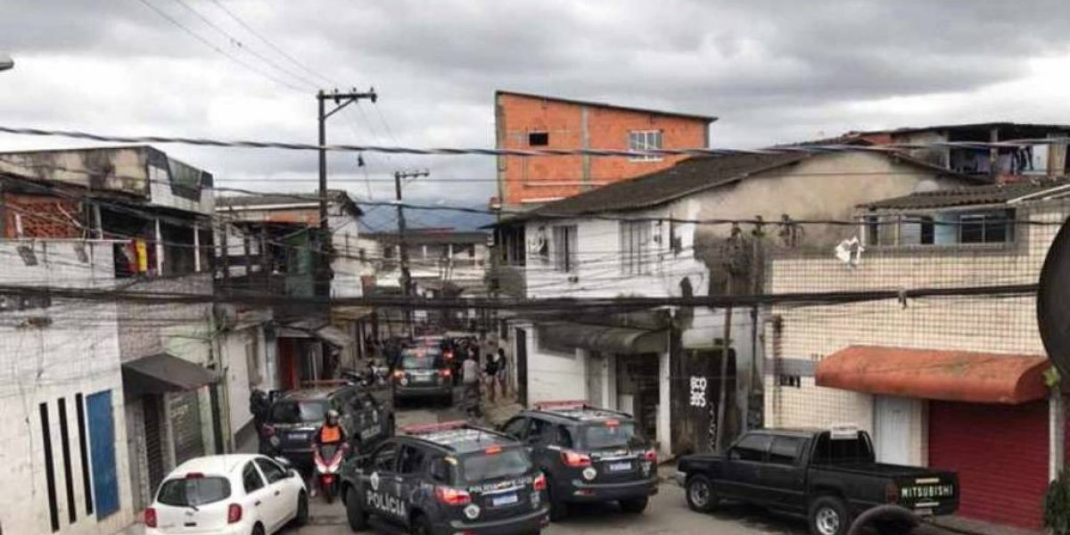 Operação da PM no litoral de São Paulo deixa ao menos 8 mortos, diz Ouvidoria