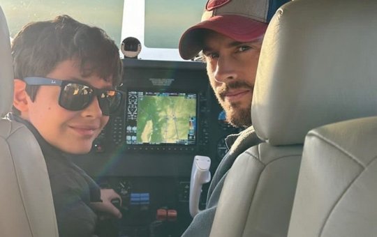 Pecuarista e filho morrem após avião cair em divisa entre Rondônia e Mato Grosso