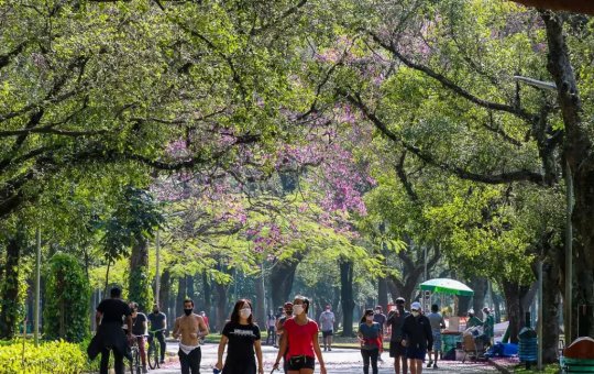 Três primeiras semanas de julho são as mais quentes já registradas na história