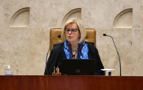 Rosa Weber envia à PGR representação contra deputado Zé Trovão