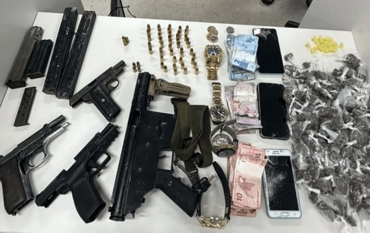 Aulas são suspensas em Cosme de Farias após 4 mortes em ação policial