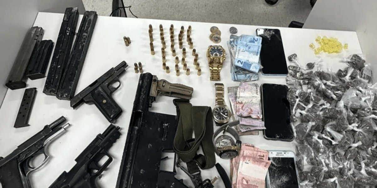 Aulas são suspensas em Cosme de Farias após 4 mortes em ação policial