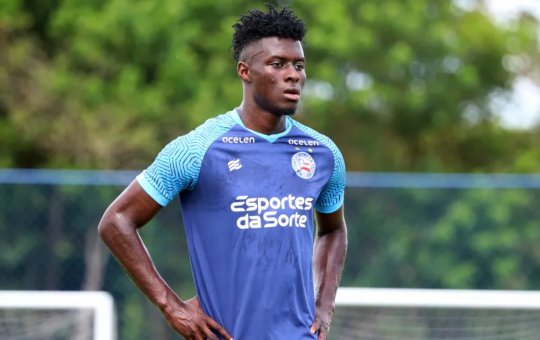 Bahia empresta Chávez para o Independiente del Valle