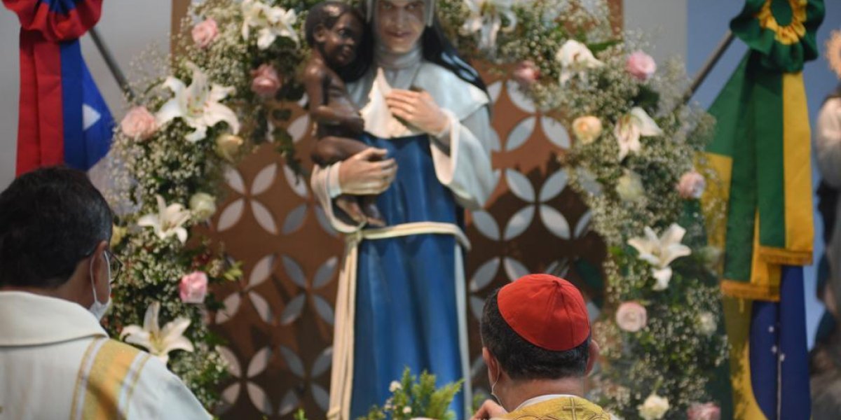 Salvador festeja Santa Dulce dos Pobres a partir desta terça