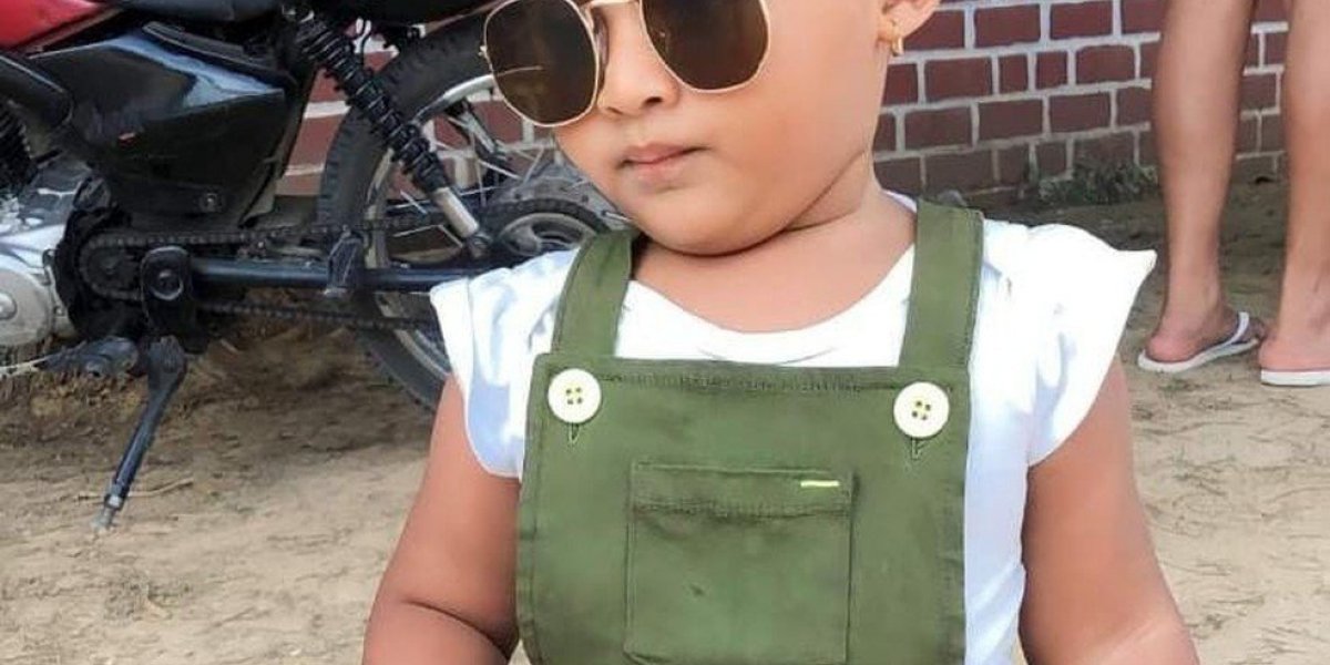 Jacobina: Menina de 1 ano morre eletrocutada após colocar grampo em interruptor 