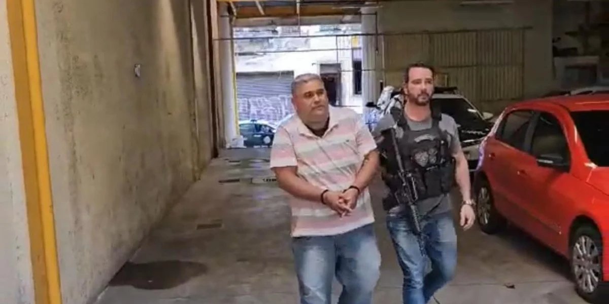 Pastor evangélico foragido da justiça é preso no Rio por latrocínio