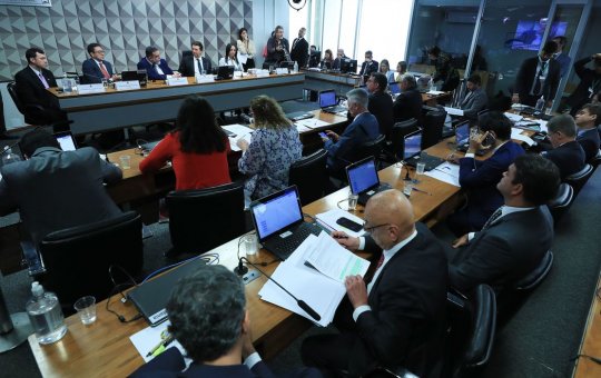 CPMI promete ir ao STF se Dino não liberar imagens de 8 de janeiro