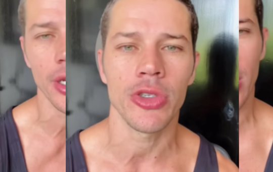 José Loreto se pronuncia depois de acusação de mandar DM para ex-BBB