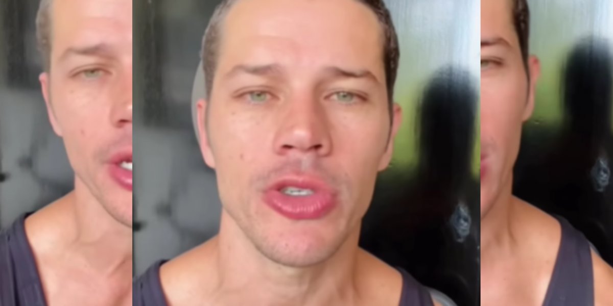 José Loreto se pronuncia depois de acusação de mandar DM para ex-BBB