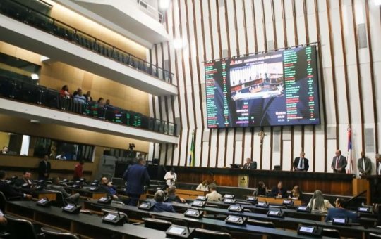 Alba volta de recesso em meio à expectativa sobre CPI da Via Bahia