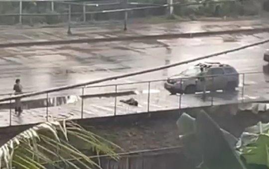 Corpo de homem é encontrado na 29 de Março, em Salvador