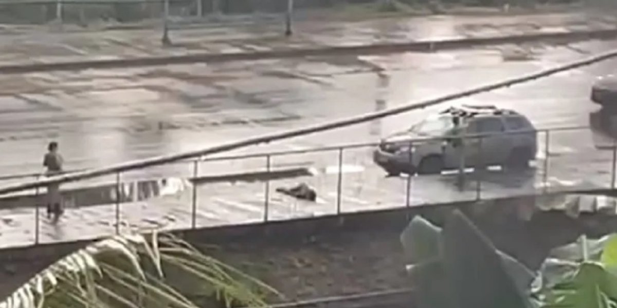 Corpo de homem é encontrado na 29 de Março, em Salvador