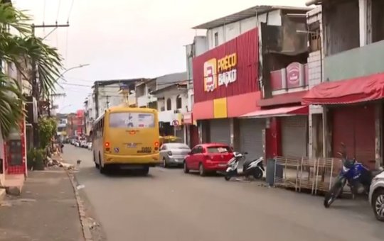 Mais de 700 alunos da rede municipal ficam sem aula após tiroteio na Santa Cruz