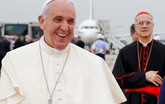 Papa Francisco vai a Lisboa para Jornada Mundial da Juventude