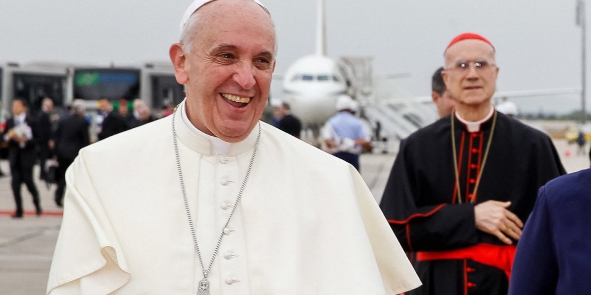 Papa Francisco vai a Lisboa para Jornada Mundial da Juventude