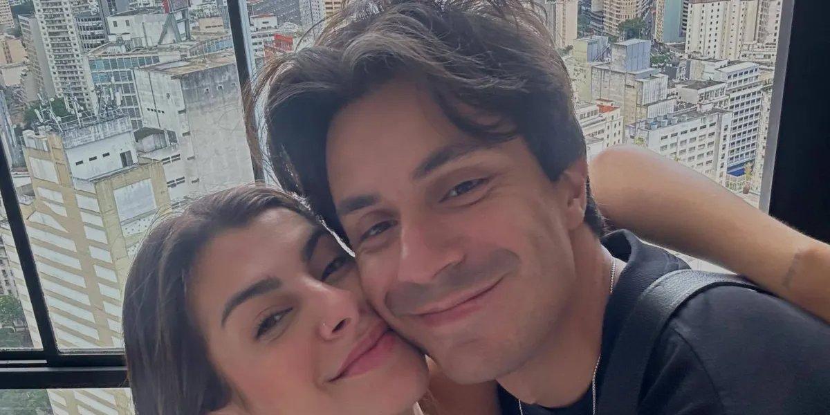 Nah Cardoso anuncia término de relacionamento com Pe Lu, vocalista do Restart