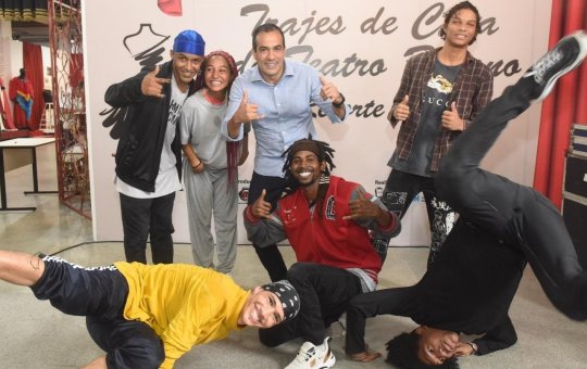 Prefeitura lança editais de fomento à cultura com investimento de R$ 50 milhões